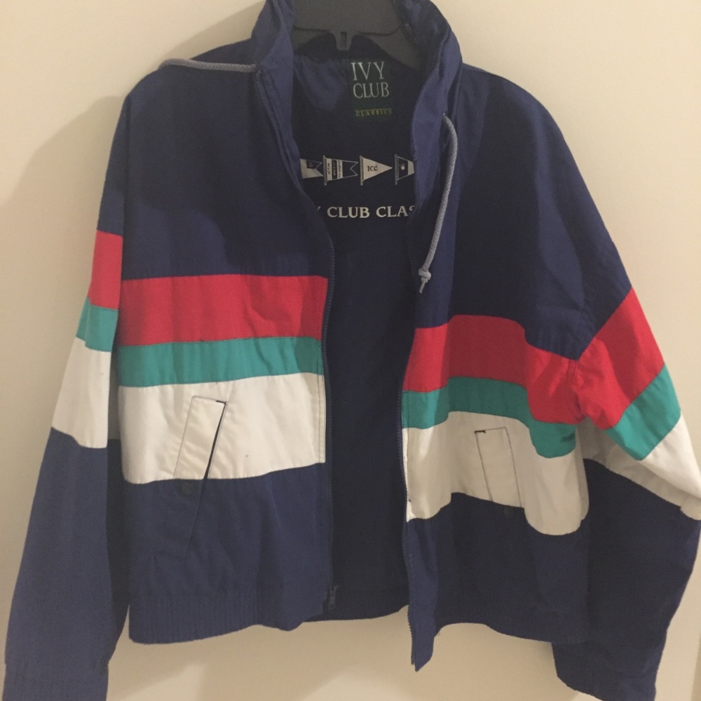 Ivy Club Classic Jacket